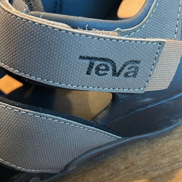 Teva Men’s Flintwood Sandal 9 EUC - Picture 8 of 10